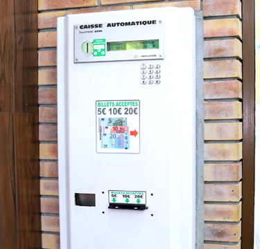 Service dépôt de linge dans votre laverie automatique rue Davy 75017 Paris près de chez moi